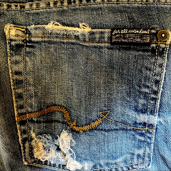 Seven Jeans 7 For All Mankind - Picture 1 of 7